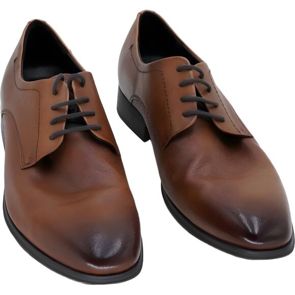 Calvin Klein Other - Calvin Klein Wingtip Lace-Up Dress Shoes Mens US 10.5M